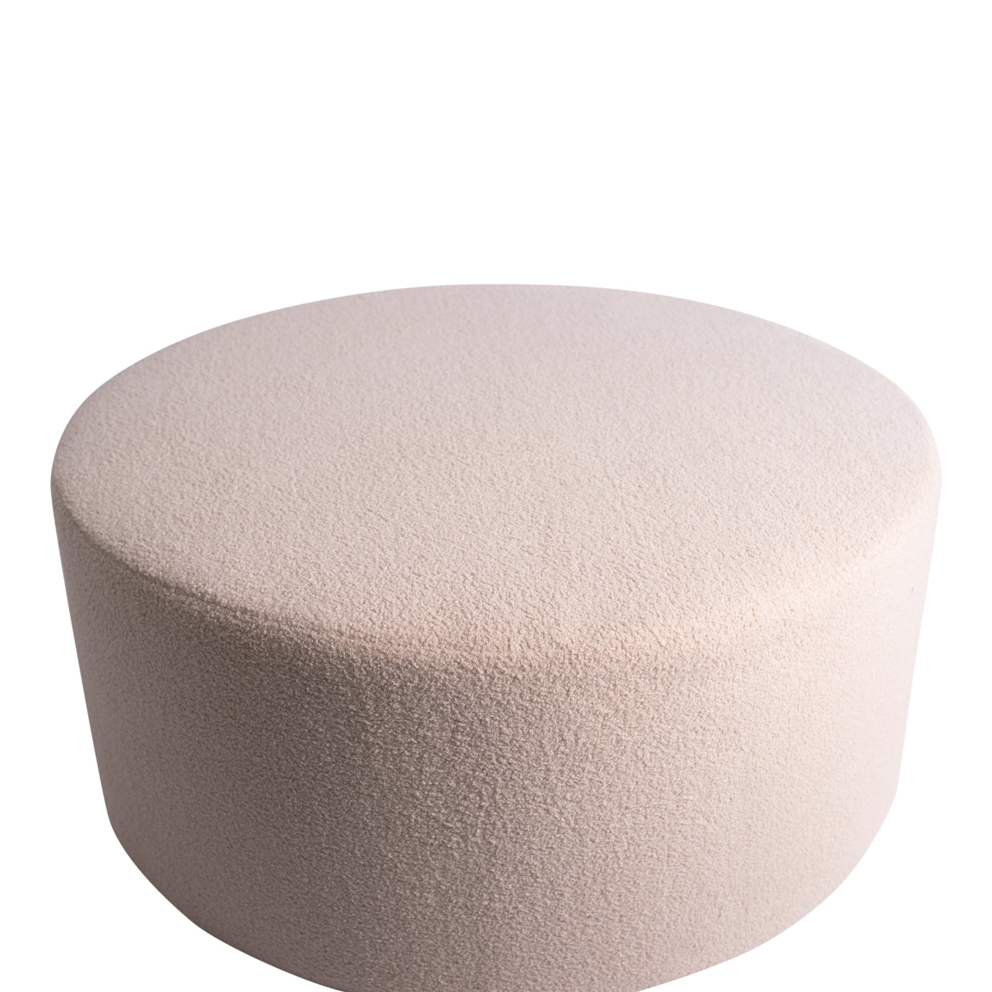 update alt-text with template Evie Teddy Sand round pouf-PTMD-710018-1-Poefen-**Evie Teddy Sand round pouf** Voeg een vleugje elegantie en verfijning toe aan uw interieur met dit prachtige product. De hoogwaardige materialen en het verfijnde ontwerp zorgen niet alleen voor een luxe uitstraling, maar bieden ook duurzaamheid en stevigheid. • De evie teddy is een zeer comfortabele ronde poef. de poef is gestoffeerd met een hippe zandkleurige teddy stof. de afmetingen zijn 90 x 90 x 40 cm. je maakt de poef scho