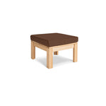 update alt-text with template MEXICO Pouffe Coffee Table, Solid Wood-Poef-Marior HOME-Untreated-Brown-Mexico_table_pouffe_brown_f144356d-45d2-4f6e-ac4c-fdddf8db6572-poef, pouffes-Product type: pouffe Frame material: solid beech wood (certified FSC) Frame colours: untreated (no oil, no varnish) natural (linseed oil) walnut (linseed oil) Seat: polyester fabric, polyurethane foam filling Fabric colours: 10 colours available Assembly: one person easy assembly Assembly instruction: included Assembly tools: inclu