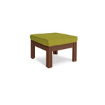 update alt-text with template MEXICO Pouffe Coffee Table, Solid Wood-Poef-Marior HOME-Walnut-Green-Mexico_table_pouffe_walnut_green_ec1eae0b-2913-49ff-a1eb-49b0f8b39c79-poef, pouffes-Product type: pouffe Frame material: solid beech wood (certified FSC) Frame colours: untreated (no oil, no varnish) natural (linseed oil) walnut (linseed oil) Seat: polyester fabric, polyurethane foam filling Fabric colours: 10 colours available Assembly: one person easy assembly Assembly instruction: included Assembly tools: i