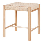 update alt-text with template Abano Kruk - Kruk in populierenhout met natuurlijke rieten zitting-Kruk-Abano Taburet-abano-stool-stool-in-poplar-with-natural-wicker-seat-natural-3-kruk-Abano-kruk Materiaal Populierenhout, papierkoord Kleur Natuurlijk-5713917021833-1501150-Cerasus Homestyle