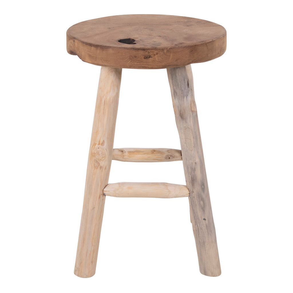 update alt-text with template Badia Teak Kruk - Kruk in teakhout met 4 poten-Badia Taburet-badia-teak-stool-stool-in-teak-with-4-legs-1-Kruk in teakhout met 4 poten Materiaal Teak Kleur Natuurlijk-5713917006113-1501100-Cerasus Homestyle