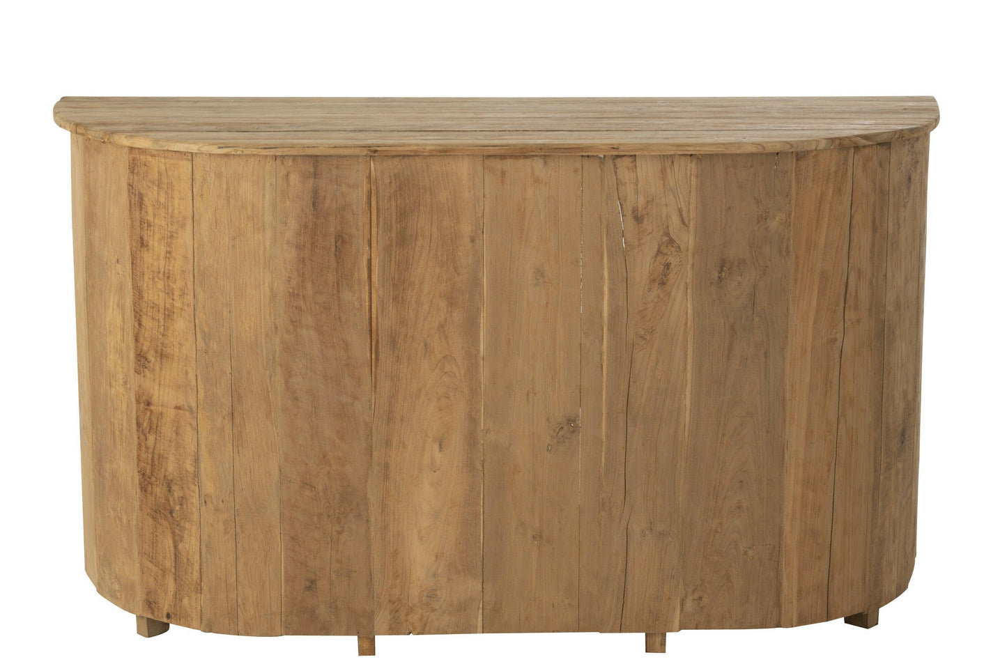 Loungy Bar Teakhout-Kast-J-Line-Teakhout-bar-loungy-wood-natural-7-bar-Breedte 65 Hoogte 108 Lengte 180 Gewicht 100 kg Verzameling ZOMER 2024 Kleur 1 NATUURLIJK Materiaal samenstelling TEAKHOUT (100%) Maximaal zitgewicht 150 Montage vereist Nvt-5400924408152-40815-Cerasus Homestyle