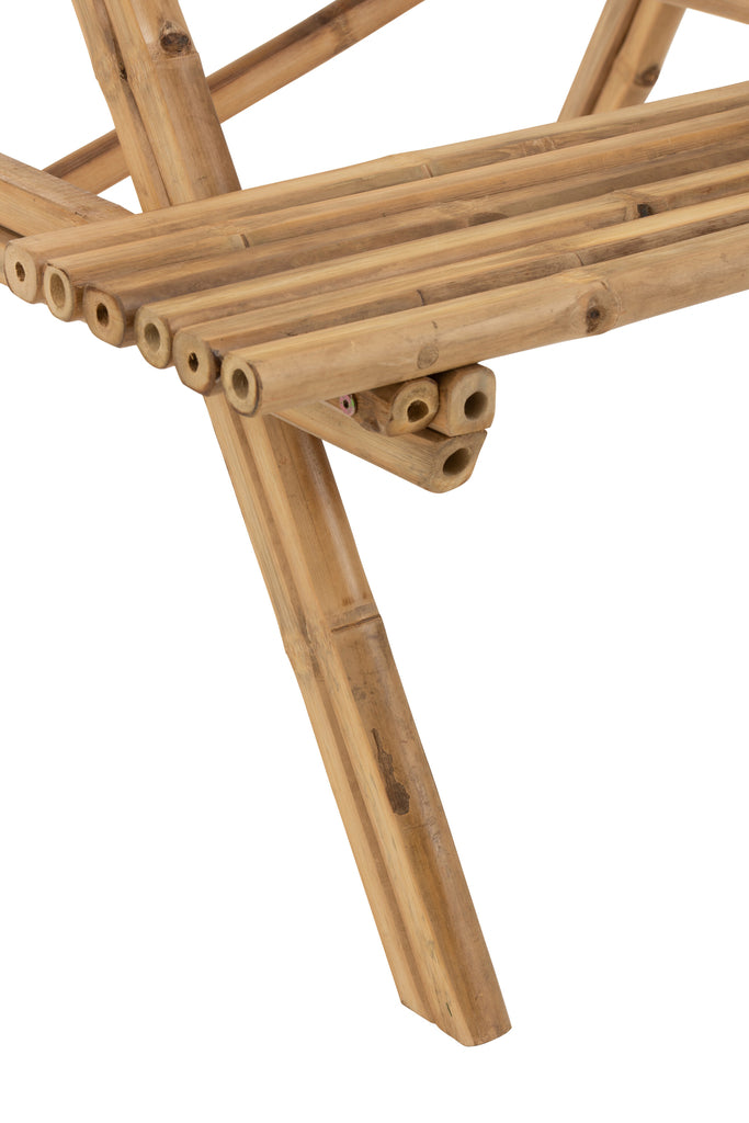 update alt-text with template Bankje Bamboe Naturel-J-Line-bench-bamboo-natural-4-Bankje Bamboe Naturel Breedte 120 Hoogte 77 Lengte 120 Gewicht 26,7 kg Verzameling Zomer 2020 Kleur Natuurlijk Materiaal samenstelling Bamboe(100%) Montage vereist Ja-5400924015800-1580-Cerasus Homestyle