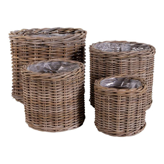 update alt-text with template Bogor Baskets - 4 Manden in Kubu met plastic binnenkant-Manden-House Nordic-bogor-baskets-4-round-baskets-in-kubu-with-plastic-inside-1-manden-Materiaal Kubu, kunststof Kleur Kuboe-5713917009411-4401120-Cerasus Homestyle