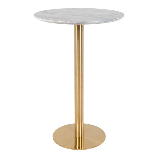 update alt-text with template Bolzano Bartafel met blad in Marmerlook - Wit/Goud-Tafel-Bolzano Barbord-Goud-MDF-bolzano-bar-table-bar-table-with-top-in-marble-look-and-brass-base-oe70x105cm-1-bijzettafel, Tafel-Materiaal Staal, MDF Kleur Wit/Goud-5713917005420-2301000-Cerasus Homestyle