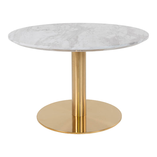 update alt-text with template Bolzano Salontafel met blad in Marmerlook-Tafel-House Nordic-Goud-MDF-bolzano-coffee-table-coffee-table-with-top-in-marble-look-and-brass-base-oe70x45cm-1-bijzettafel, salontafel, Woonkamer-Materiaal Staal, MDF Kleur Wit-5713917005444-2101160-Cerasus Homestyle