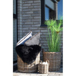 Caor Manden - 4 ronde manden-Accessoires-House Nordic-caor-baskets-4-round-baskets-3-buiten, manden-4 ronde manden Materiaal Kubu rotan Kleur Natuurlijk-5713917006212-4401070-Cerasus Homestyle