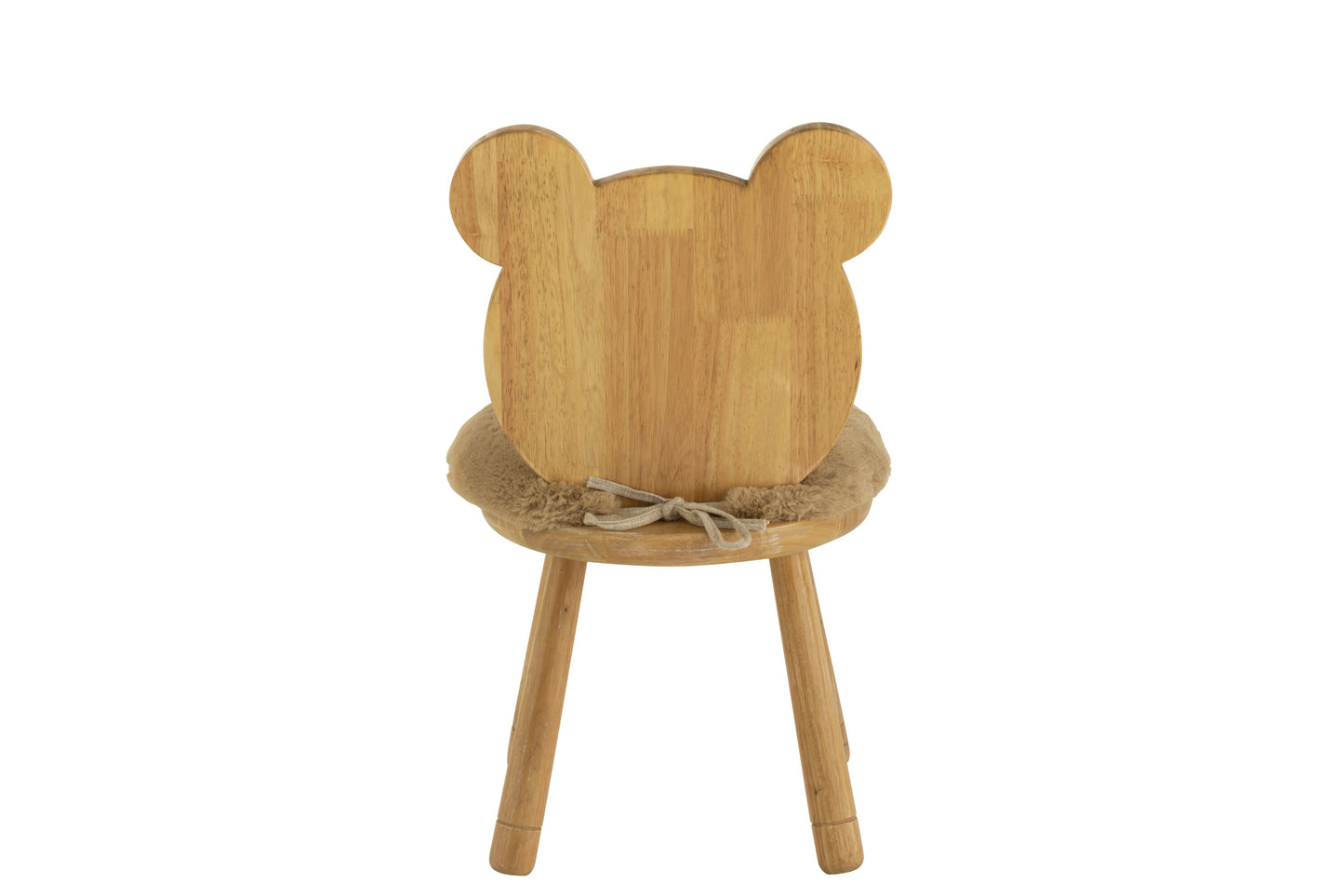 J-Line Kinderstoel Beerdesign-Stoel-J-Line-chair-child-bear-wood-natural-4-kinderen, stoel-Breedte 30 Hoogte 63 Lengte 36,5 Gewicht 3,67 kg Verzameling ZOMER 2022 Kleur 1 BEIGE Kleur 2 NATUURLIJK Materiaal samenstelling TEXTIEL (15%),RUBBERHOUT (85%) Intrastat-code 94016900 Montage vereist Nvt-5400924201876-20187-Cerasus Homestyle