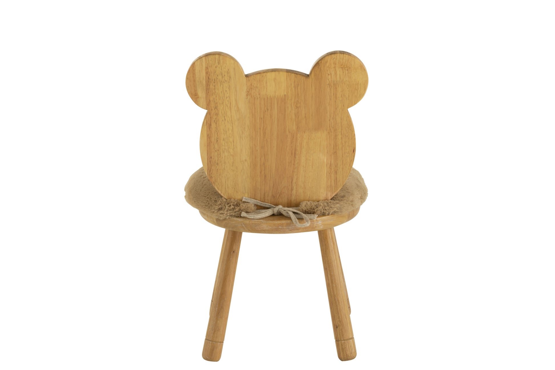 J-Line Kinderstoel Beerdesign-Stoel-J-Line-chair-child-bear-wood-natural-4-kinderen, stoel-Breedte 30 Hoogte 63 Lengte 36,5 Gewicht 3,67 kg Verzameling ZOMER 2022 Kleur 1 BEIGE Kleur 2 NATUURLIJK Materiaal samenstelling TEXTIEL (15%),RUBBERHOUT (85%) Intrastat-code 94016900 Montage vereist Nvt-5400924201876-20187-Cerasus Homestyle