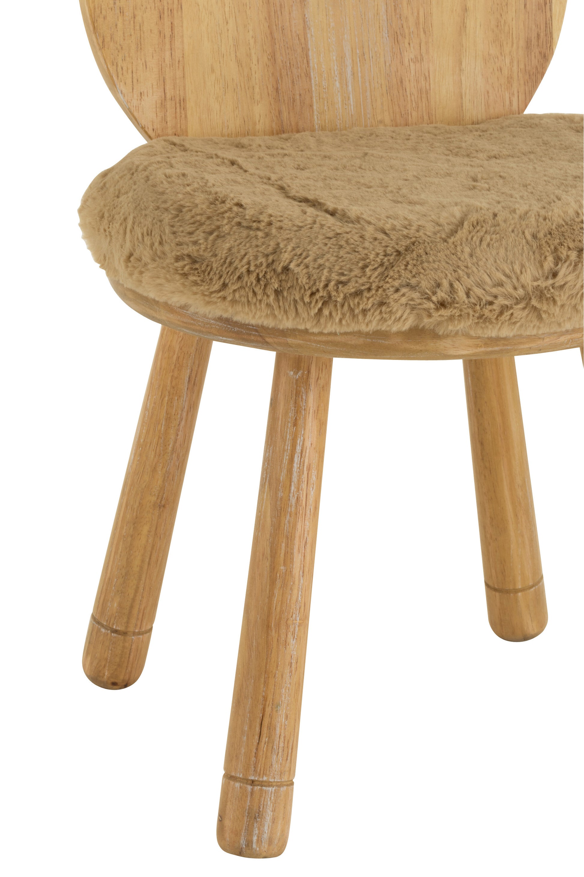 J-Line Kinderstoel Beerdesign-Stoel-J-Line-chair-child-bear-wood-natural-6-kinderen, stoel-Breedte 30 Hoogte 63 Lengte 36,5 Gewicht 3,67 kg Verzameling ZOMER 2022 Kleur 1 BEIGE Kleur 2 NATUURLIJK Materiaal samenstelling TEXTIEL (15%),RUBBERHOUT (85%) Intrastat-code 94016900 Montage vereist Nvt-5400924201876-20187-Cerasus Homestyle