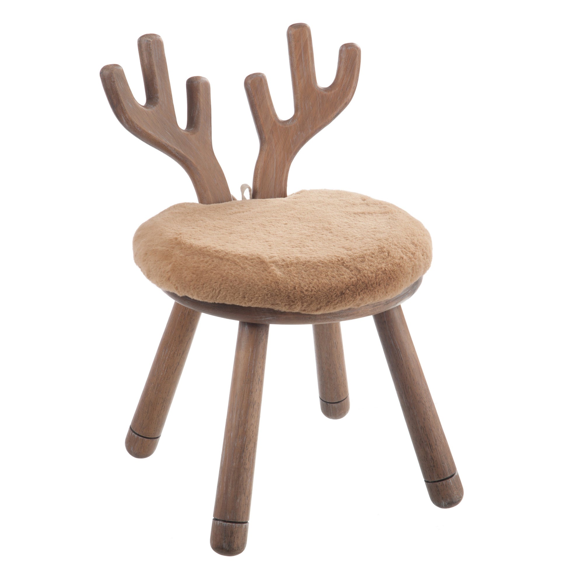 J-Line Kinderstoel Hertdesign-Stoel-J-Line-chair-ear-deer-wood-natural-1-kinderen, stoel-Breedte 36 Hoogte 56 Lengte 36 Gewicht 3,14 kg Verzameling WINTER 2017 Kleur 1 NATUURLIJK Materiaal samenstelling KUSSEN(15%),BEUKENHOUT(85%) Intrastat-code 94016900 Zit diepte 30 Stoelhoogte 35,5 Montage vereist Nvt-5415203771865-77186-Cerasus Homestyle