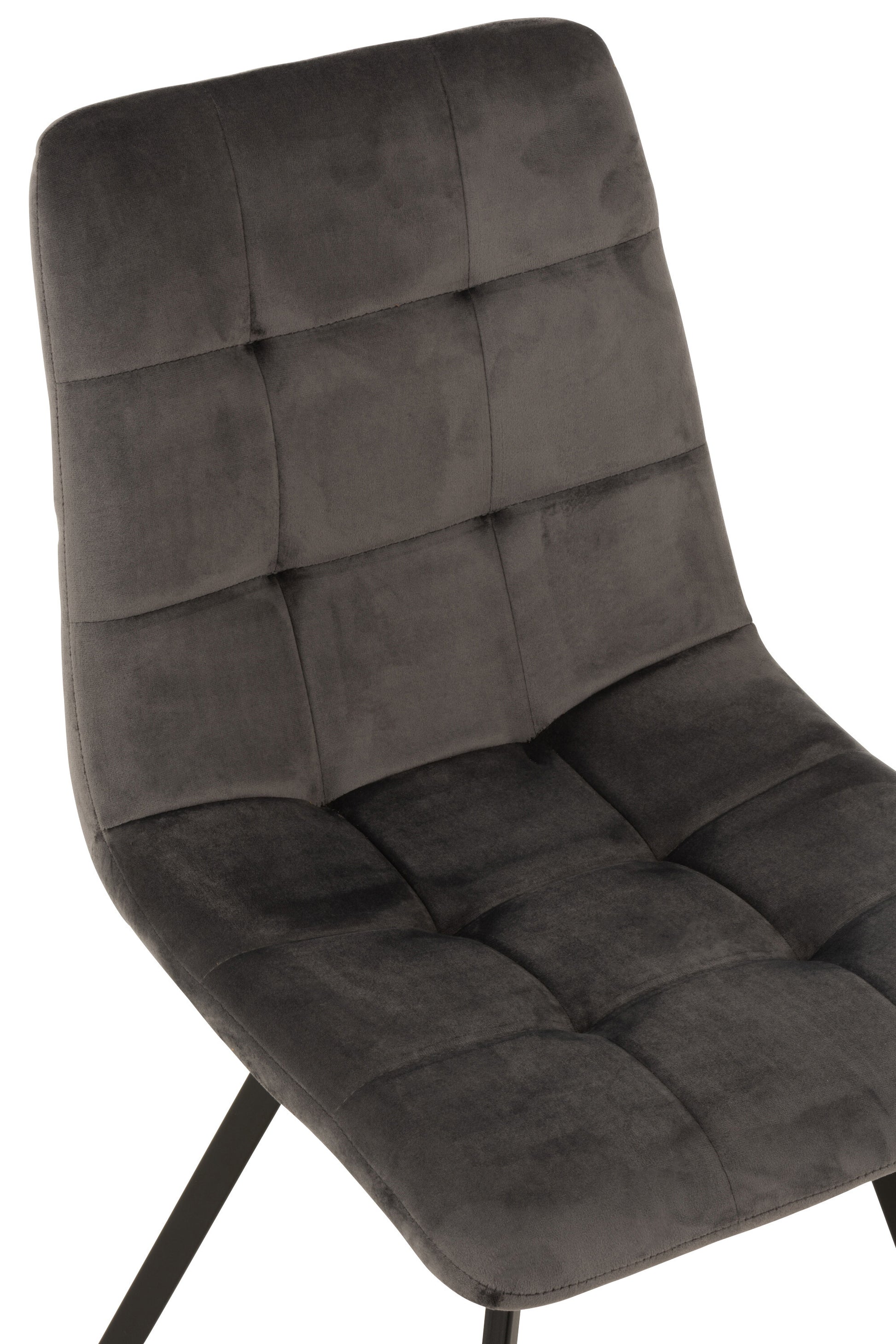 Morgan Stoel Textiel Grijs-Stoel-J-Line-chair-morgan-textile-met-grey-6-eetkamerstoel, stoel-Breedte 54 Hoogte 86 Lengte 45 Gewicht 4,53 kg Verzameling WINTER 2021 Kleur 1 GRIJS/GREIGE Materiaal samenstelling METAAL (20%), POLYESTER (30%), SPONS (30%), TRIPLEX (20%) Intrastat-code 94017100 Maximaal zitgewicht 120 Stoelhoogte 48 Montage vereist Ja-5400924154851-15485-Cerasus Homestyle