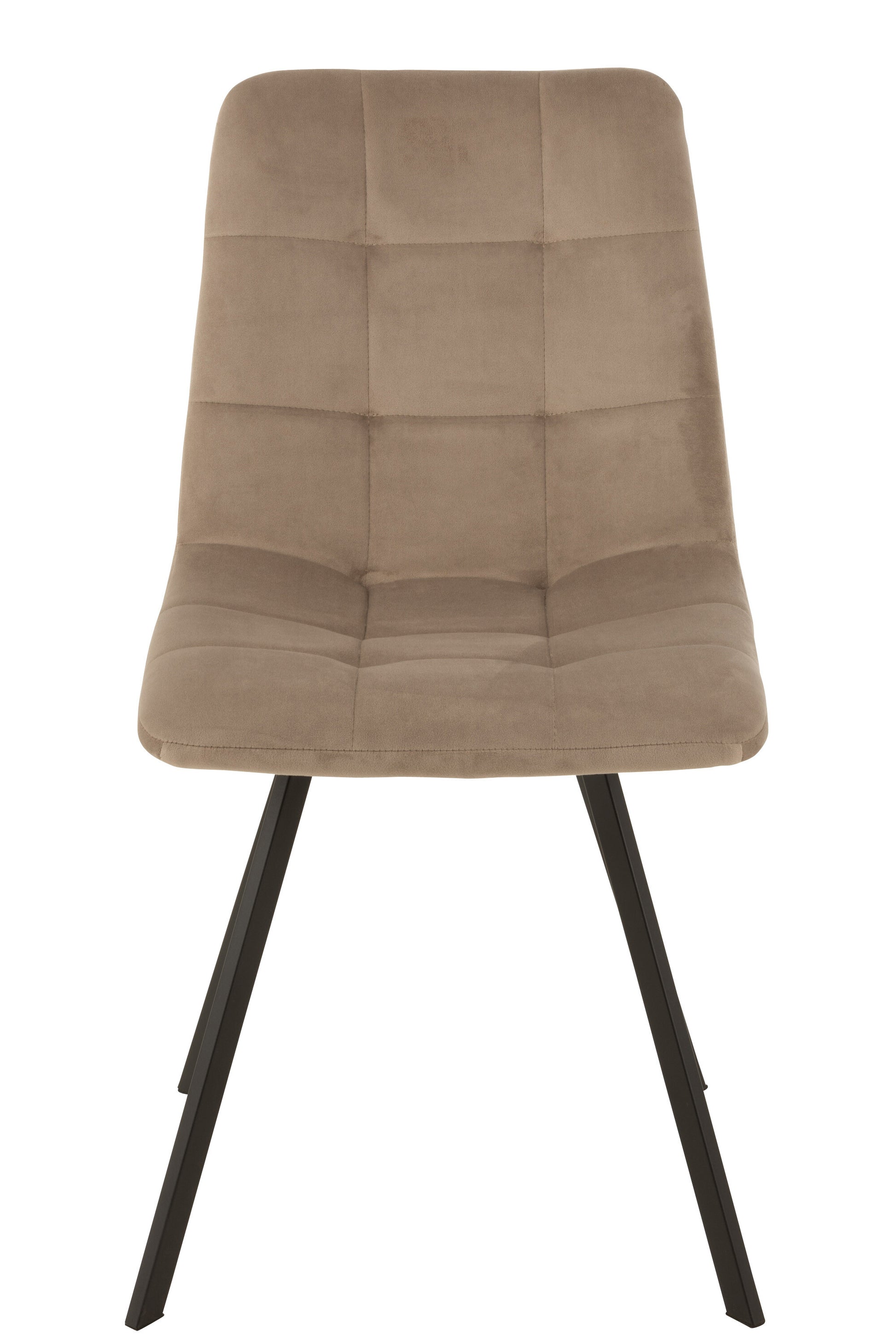 Morgan Stoel Textiel Beige-Stoel-J-Line-chair-morgan-textile-metal-bei-2-eetkamerstoel, stoel-Breedte 47 Hoogte 82 Lengte 55 Gewicht 4,21 kg Verzameling WINTER 2021 Kleur 1 GRIJS/GREIGE Materiaal samenstelling POLYESTER(30%),METAAL(20%),SPONS(30%),TRIPLEX(20%) Intrastat-code 94017100 Maximaal zitgewicht 120 Stoelhoogte 48 Montage vereist Ja-5400924154684-15468-Cerasus Homestyle