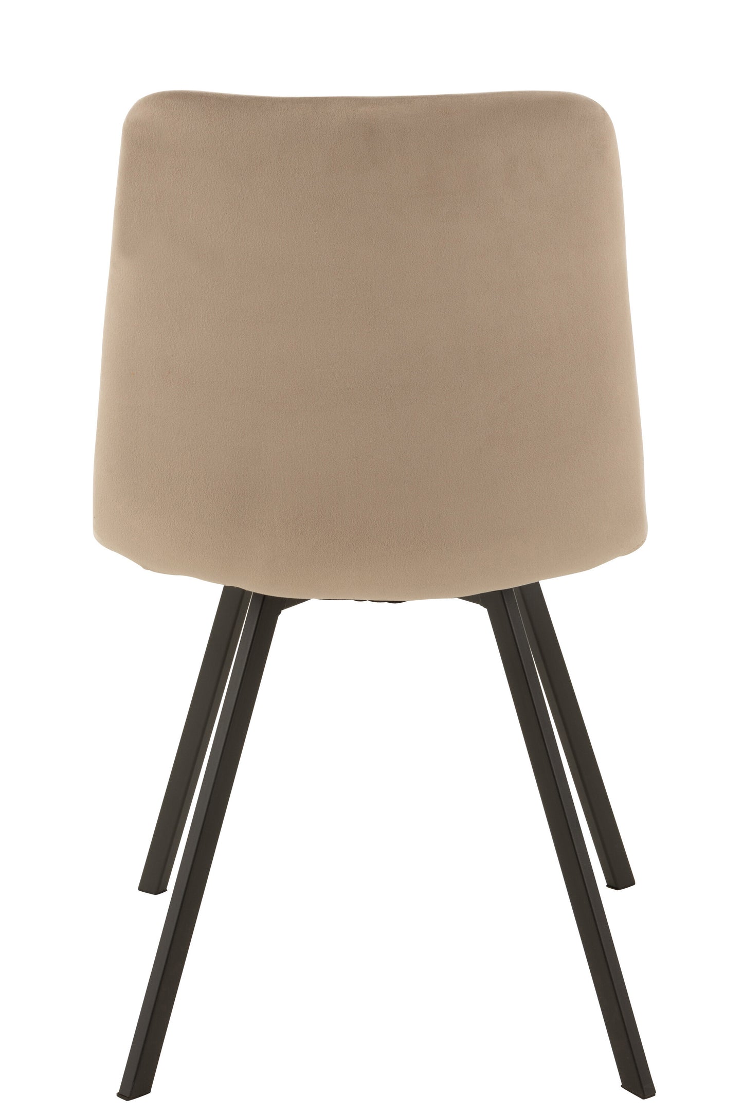 Morgan Stoel Textiel Beige-Stoel-J-Line-chair-morgan-textile-metal-bei-4-eetkamerstoel, stoel-Breedte 47 Hoogte 82 Lengte 55 Gewicht 4,21 kg Verzameling WINTER 2021 Kleur 1 GRIJS/GREIGE Materiaal samenstelling POLYESTER(30%),METAAL(20%),SPONS(30%),TRIPLEX(20%) Intrastat-code 94017100 Maximaal zitgewicht 120 Stoelhoogte 48 Montage vereist Ja-5400924154684-15468-Cerasus Homestyle