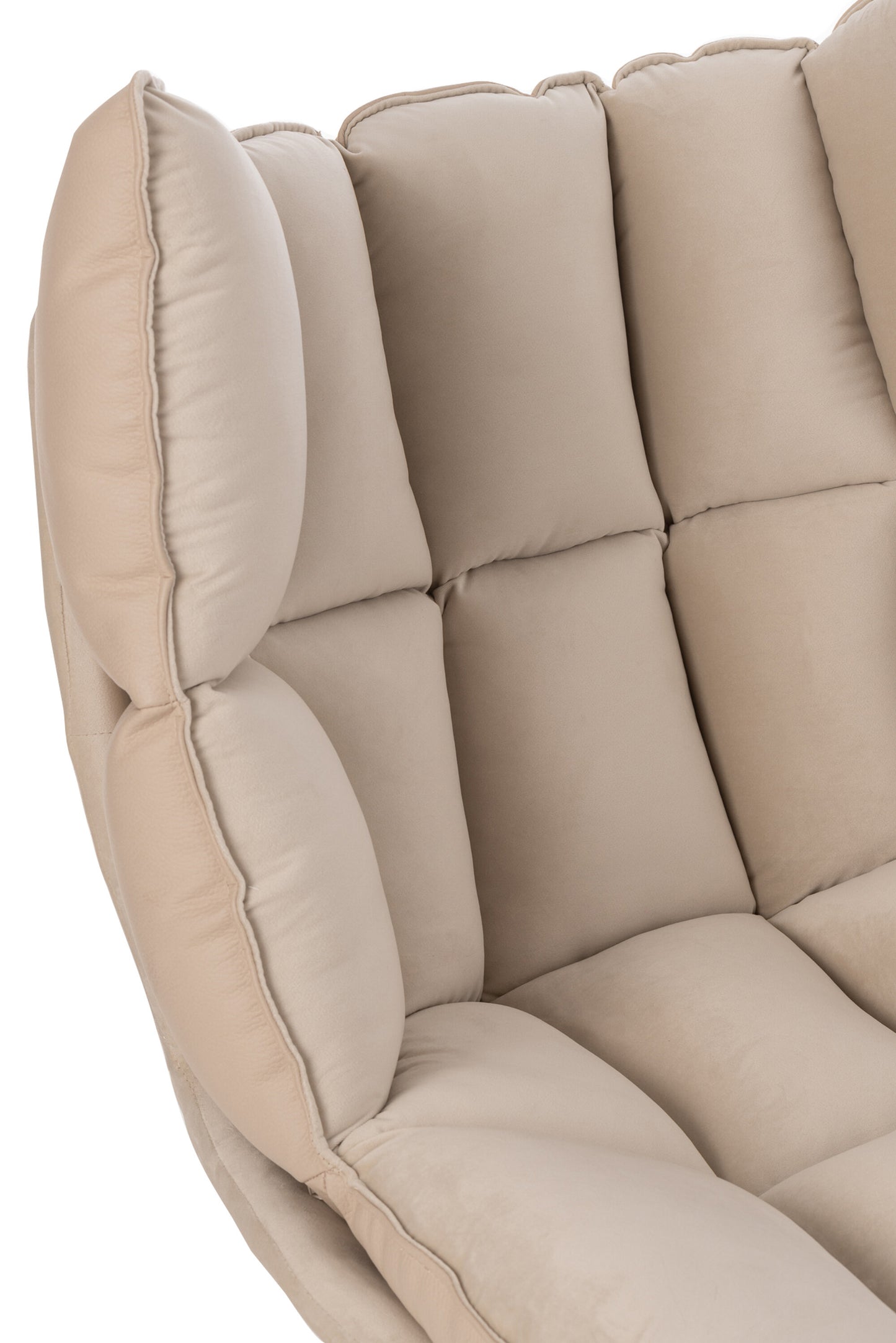 update alt-text with template J-Line Relax Stoel - Beige-Stoel-J-Line-Polyester-Beige-chair-rel-cush-fr-tex-met-bei-2-7-loungestoel, stoel-Breedte 73 Hoogte 92 Lengte 78 Gewicht 15810 gr Verzameling Zomer 2021 Kleur Beige Kleur 1 Zwart Materiaal samenstelling Metaal (70%), polyester (30%) Maximaal zitgewicht 150 Zit diepte 51 Stoelhoogte 45 Montage vereist Ja Was instructies Alleen handwas-5400924204297-20429-Cerasus Homestyle