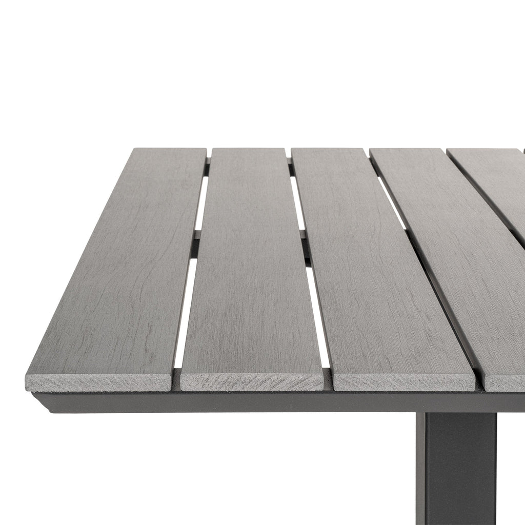 Table d'appoint Chicago Gris