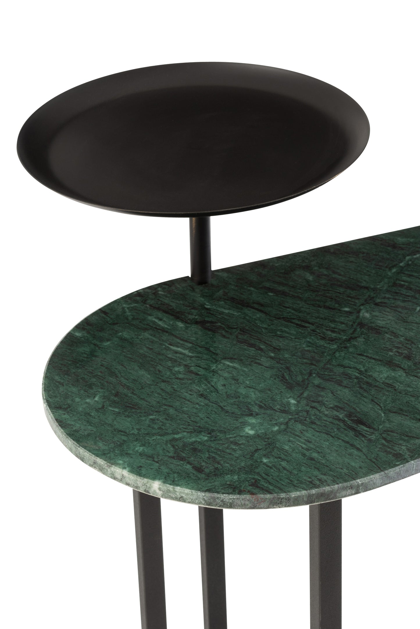 update alt-text with template J-Line Marmeren Consoletafel - Groen/Zwart-Tafel-J-Line-Marmer-Groen-console-marble-iron-green-bl-7-bijzettafel, console, Tafel, Wandtafel-Breedte 60 Hoogte 90 Lengte 110 Gewicht 23,54 kg Verzameling winter 2021 Kleur Groente Kleur 1 Zwart Materiaal samenstelling Messing (5%), ijzer (35%), marmer (60%) Maximaal zitgewicht 50 kg-5400924156879-15687-Cerasus Homestyle