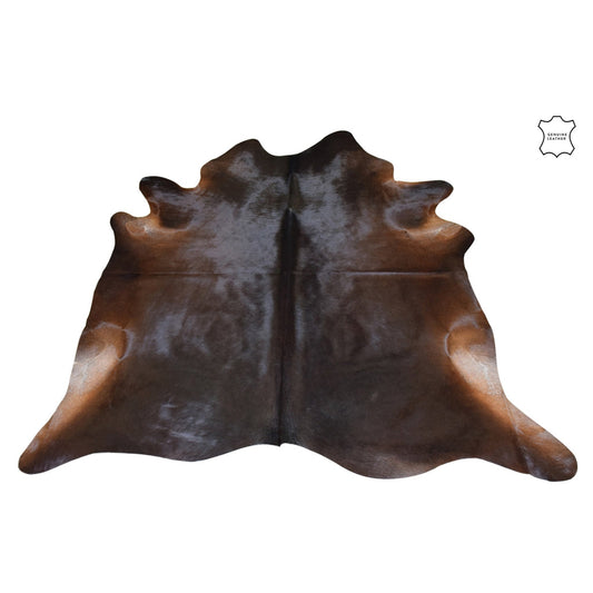 update alt-text with template Rundleer Donkerbruin 3-4M²-Decor-J-Line-cowhide-leather-dark-br-3-4m2-1-decor, kleed-Breedte 240 Hoogte 0,5 Lengte 214 Gewicht 3.895 kg Verzameling Zomer 2021 Kleur Bruin Materiaal samenstelling Leer(100%)-5400924186944-18694-Cerasus Homestyle