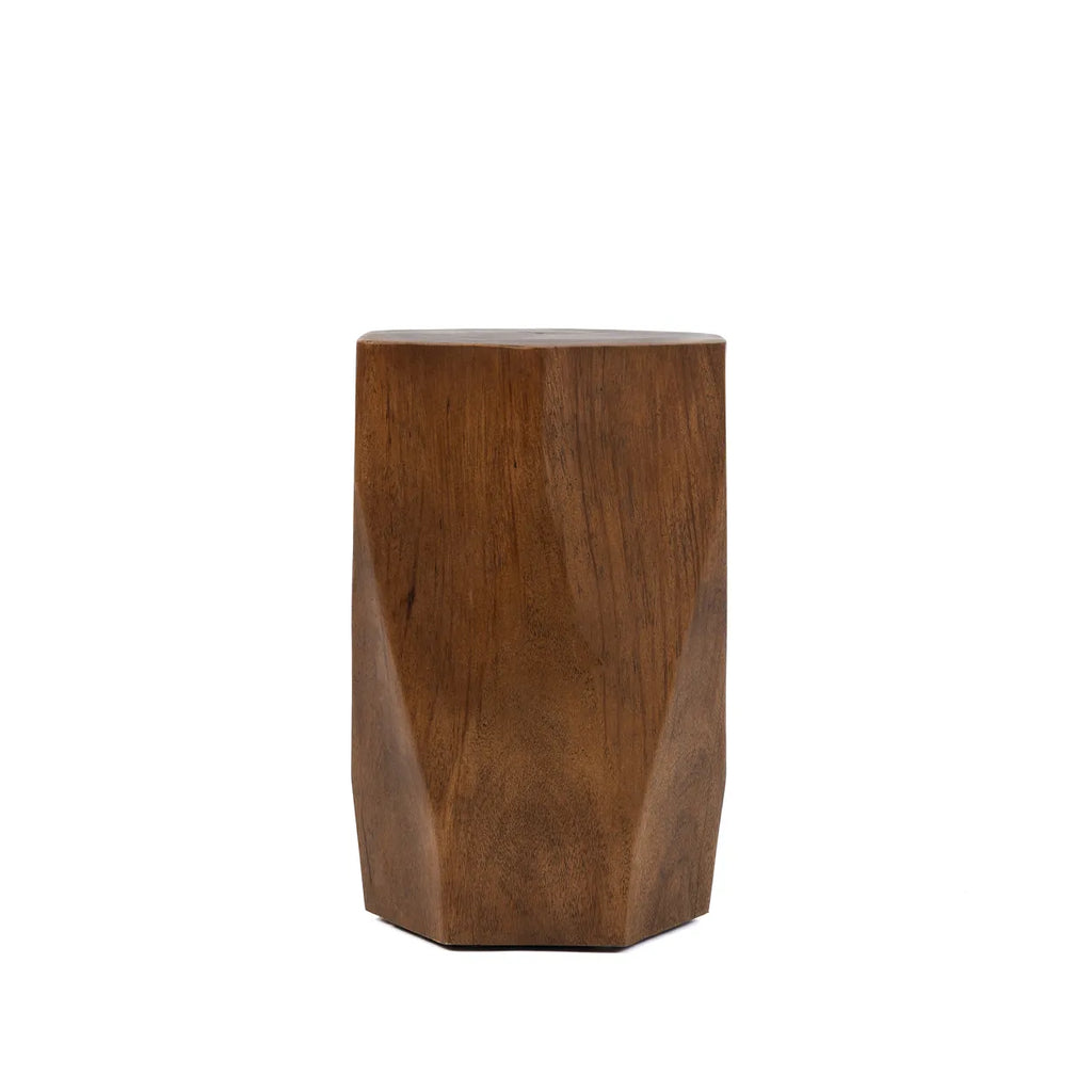 The Adira Stool - Natural