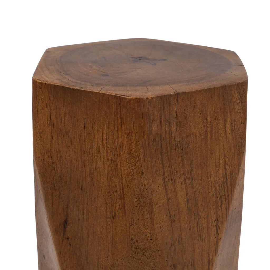 Le Tabouret Adira - Naturel