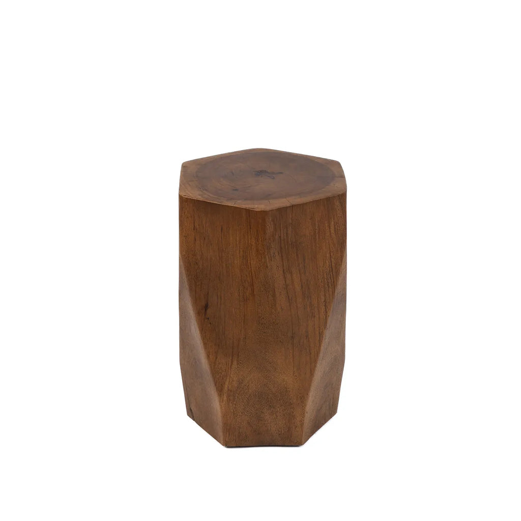 The Adira Stool - Natural