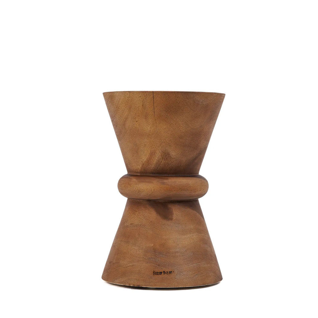 The Aukai Stool-Naturel