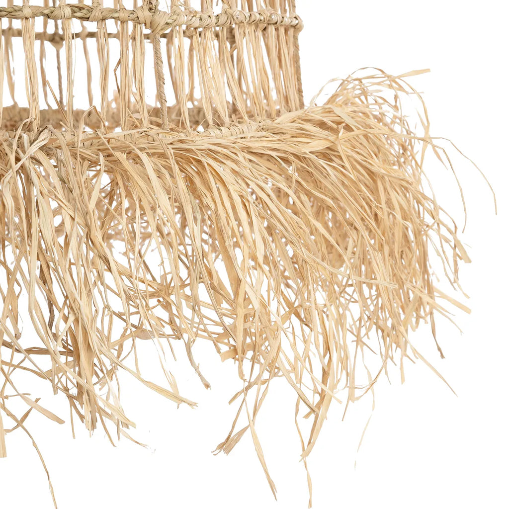 De Casita Hanglamp - Naturel - L