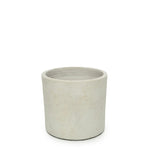 The Chalk High Planter-Concrete Naturel - L