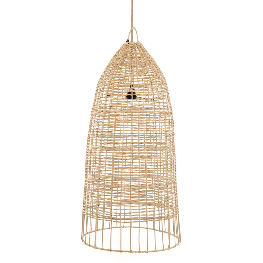 The Elba Pendant Lamp - Natural - L