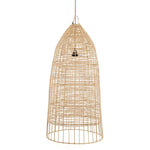 De Elba Hanglamp - Naturel - L