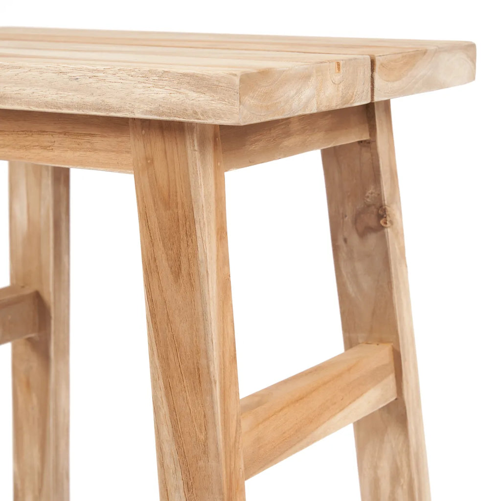 Le Tabouret Makara - Naturel