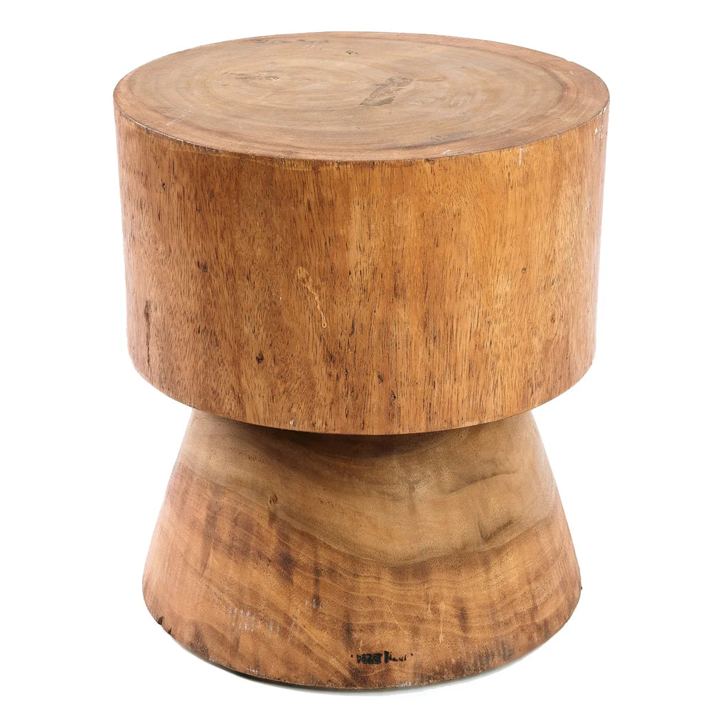 Le tabouret Mitcha - Naturel