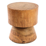 Le tabouret Mitcha - Naturel