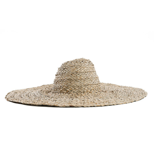 update alt-text with template De Playa Hoed-Bazar Bizar-Default-de-playa-hoed-1-De Playa Hat is een mooie natuurlijke hoed, perfect voor zomerdagen of elke dag die je in de buitenlucht doorbrengt. Gemaakt van 100% waterhyacint, kan deze stijlvolle hoed gedragen worden bij elke outfit, zodat je koel en comfortabel blijft, wat je plannen ook zijn! Universele maat! Kleur Naturel Hoogte (cm) 12 Breedte (cm) 50 Lengte (cm) 50 Materialen Waterhyacint-7438246264239-BABOM001N-Cerasus Homestyle