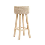 The Raffia Bar Chair