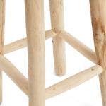 The Raffia Bar Chair