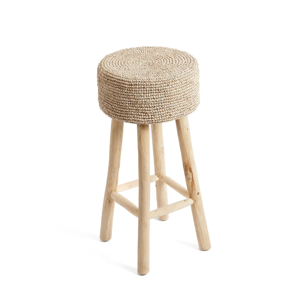 The Raffia Bar Chair