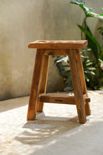 Le Tabouret Shoji - Naturel - L