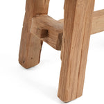 Le Tabouret Shoji - Naturel - L