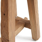 Le Tabouret Shoji - Naturel - L