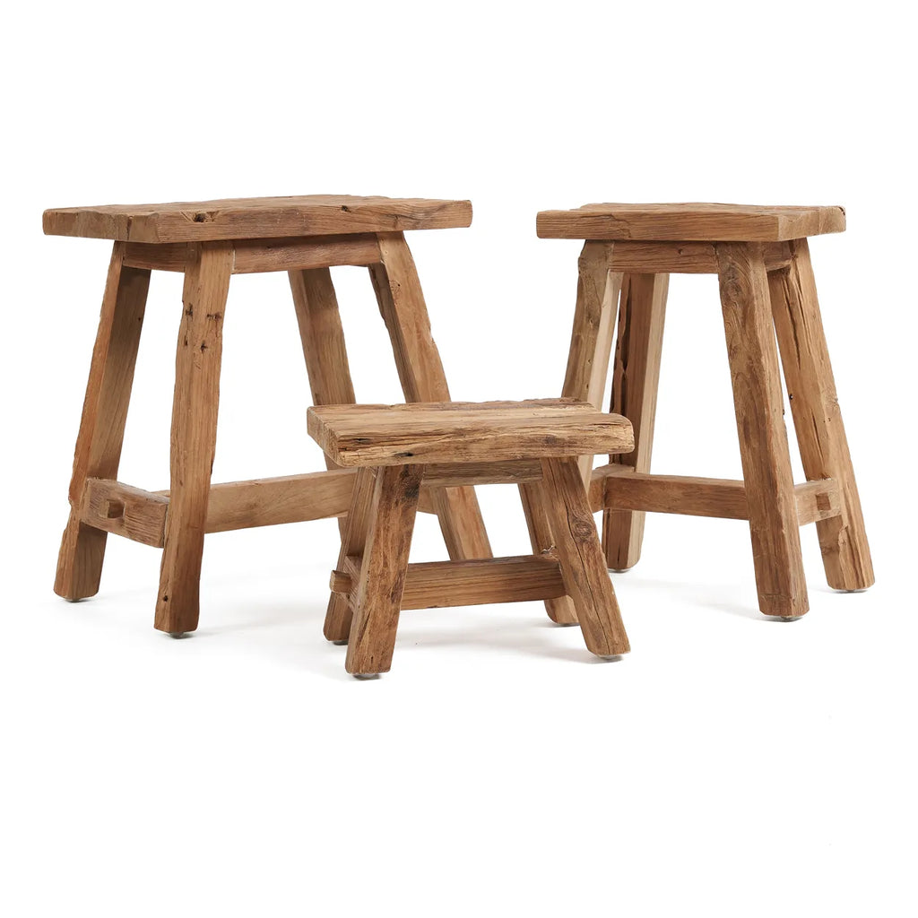 Le Tabouret Shoji - Naturel - L