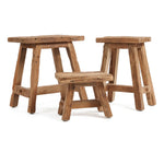 Le Tabouret Shoji - Naturel - L