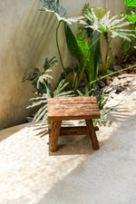 Le Tabouret Shoji - Naturel - S