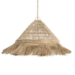 The Summer Vibes Pendant Lamp - Natural - XL