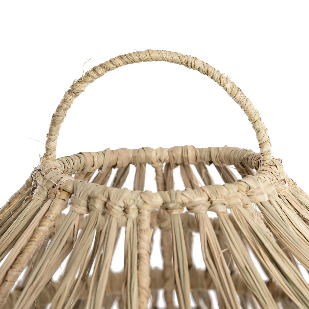 The Summer Vibes Pendant Lamp - Natural - XL