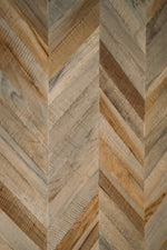 The Herringbone Bank - Naturel - 150