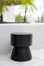 The Warmi Stool - Black