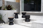 The Warmi Stool - Black