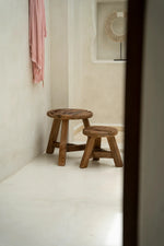 Le Tabouret Yatai - Naturel - M