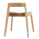 The Ydra Dining Chair-Naturel-Outdoor